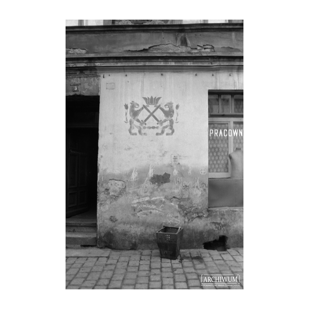 Rok spokojnego Słońca - 1984 - 12-065