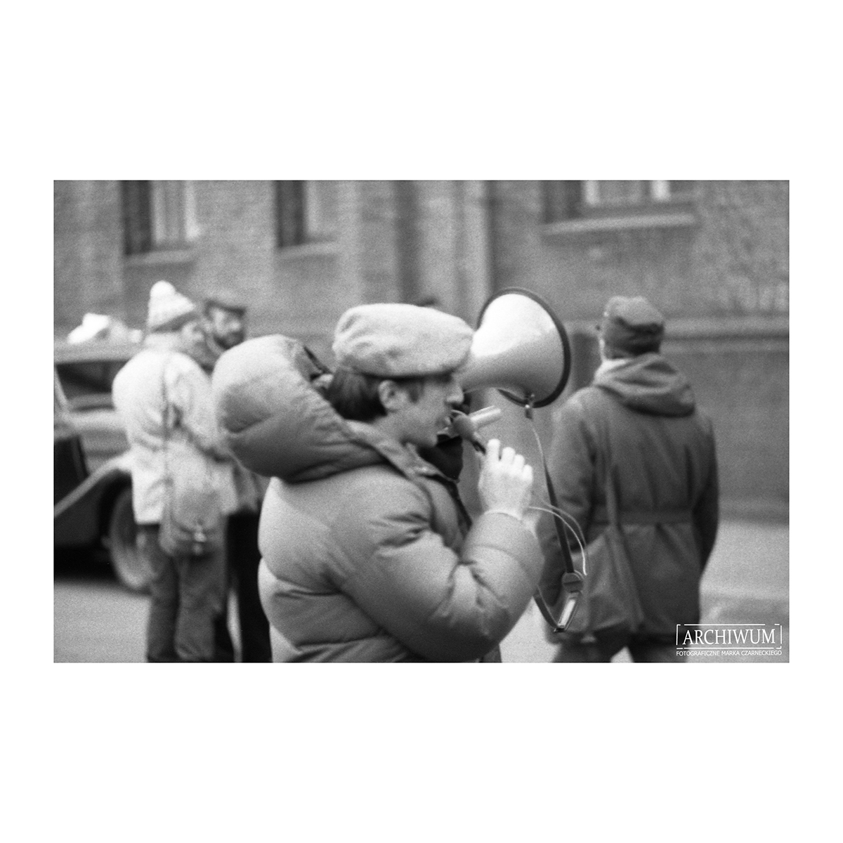 Rok spokojnego Słońca - 1984 - 12-131