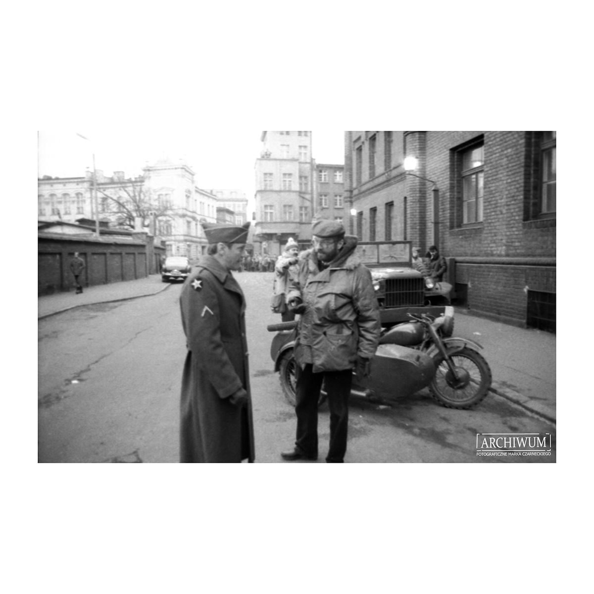 Rok spokojnego Słońca - 1984 - 12-134
