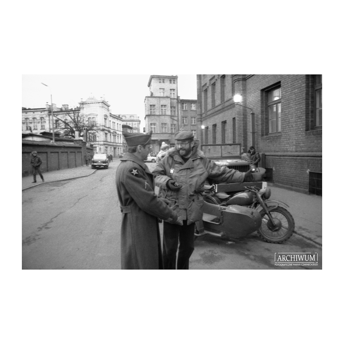 Rok spokojnego Słońca - 1984 - 12-136