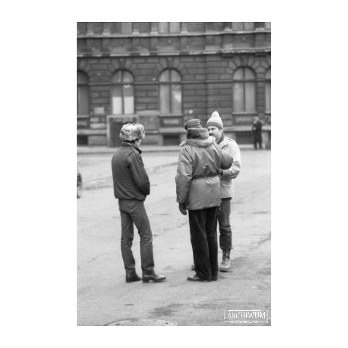 Rok spokojnego Słońca - 1984 - 12-151